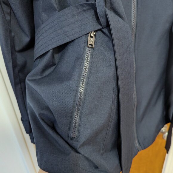 Point Zero Raincoat (XXL) - Picture 7 of 11